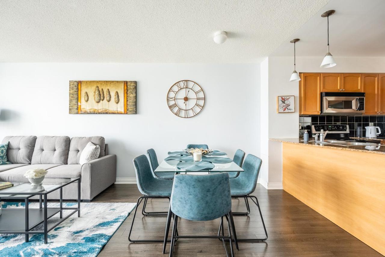 Globalstay Yonge St Condos تورونتو المظهر الخارجي الصورة