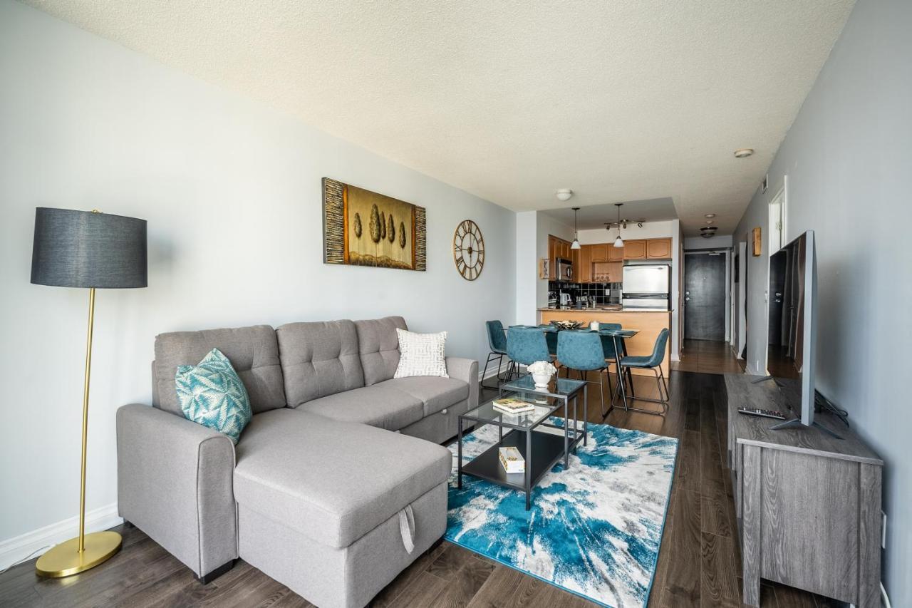 Globalstay Yonge St Condos تورونتو المظهر الخارجي الصورة