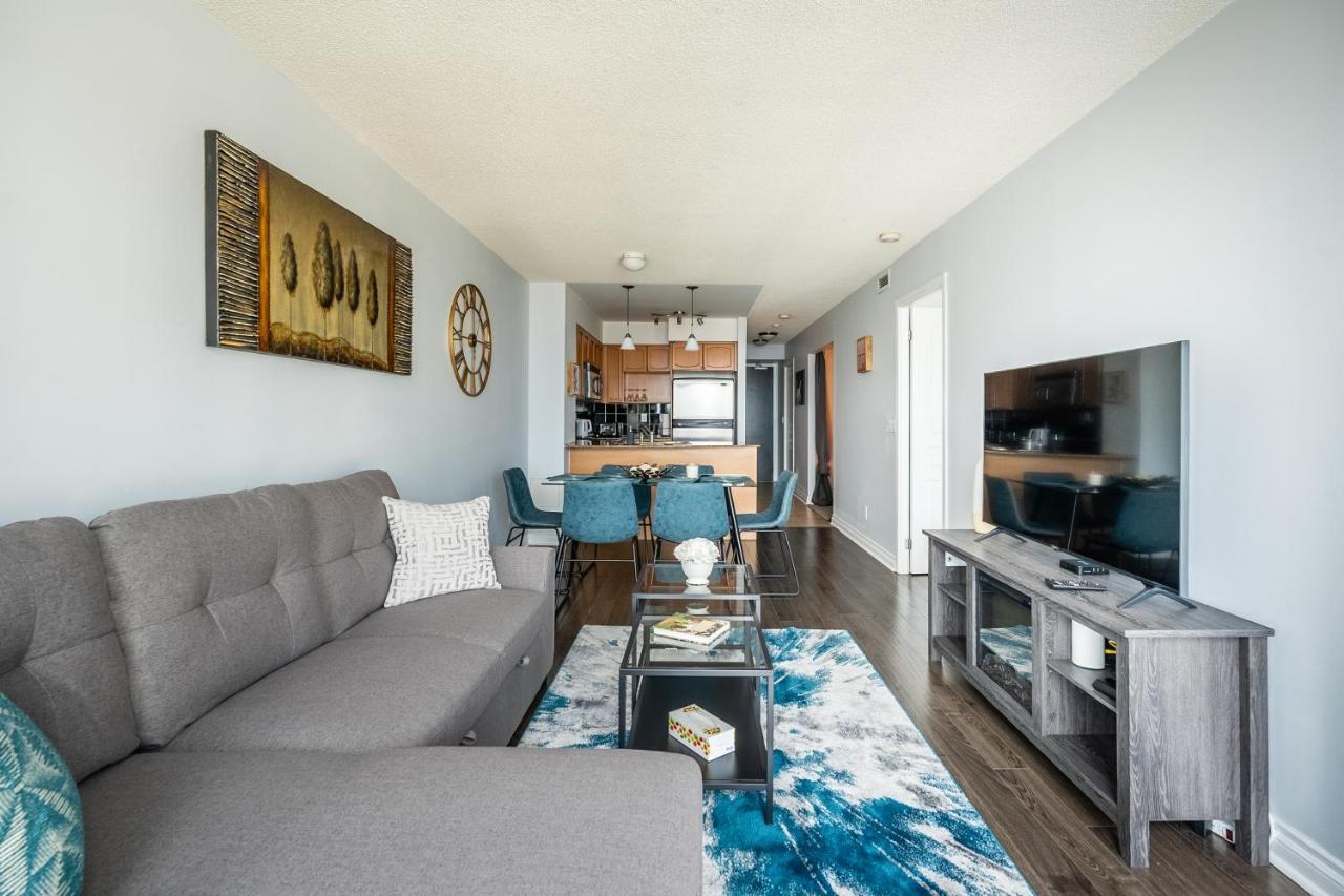 Globalstay Yonge St Condos تورونتو المظهر الخارجي الصورة