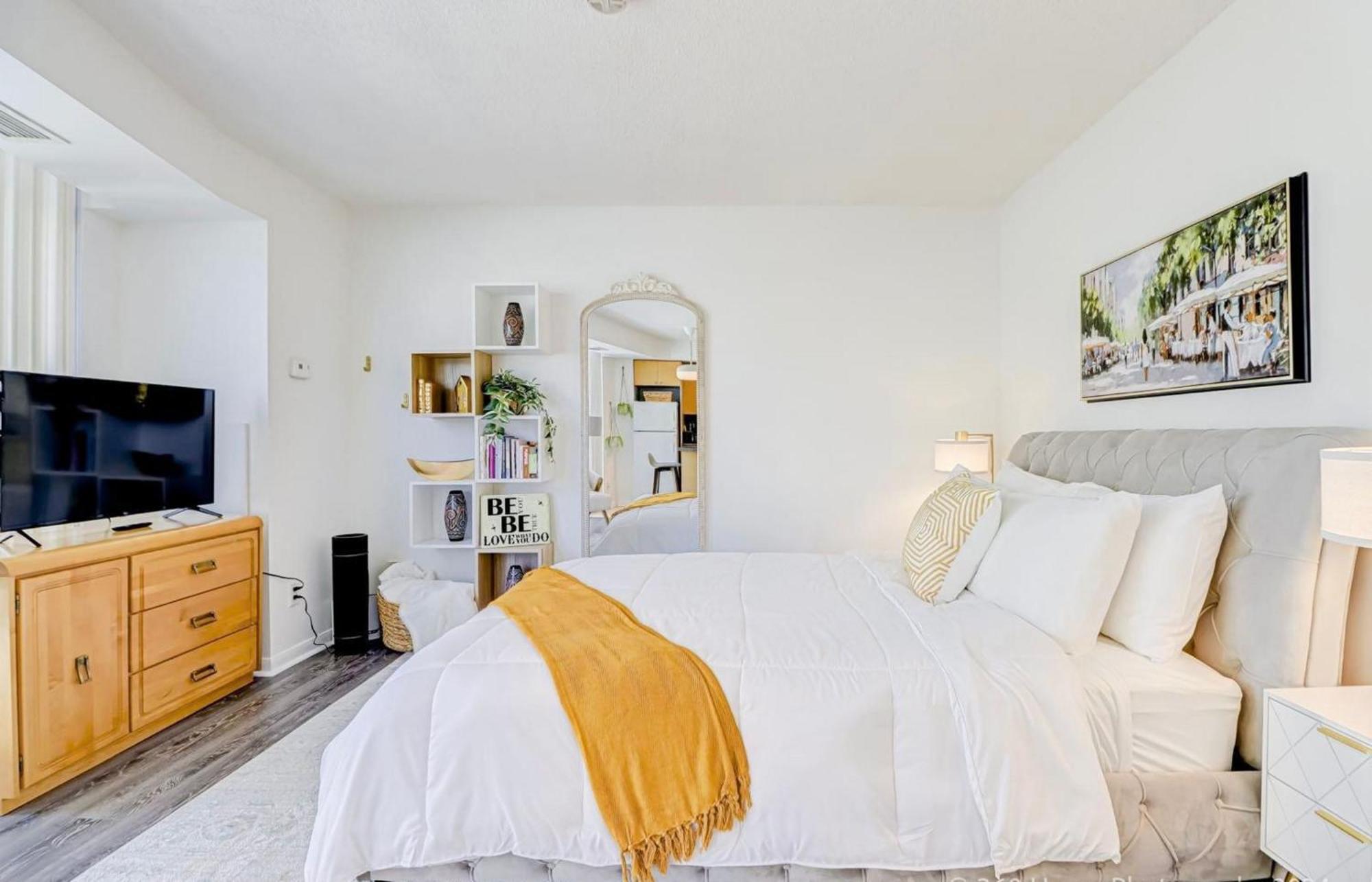 Globalstay Yonge St Condos تورونتو المظهر الخارجي الصورة