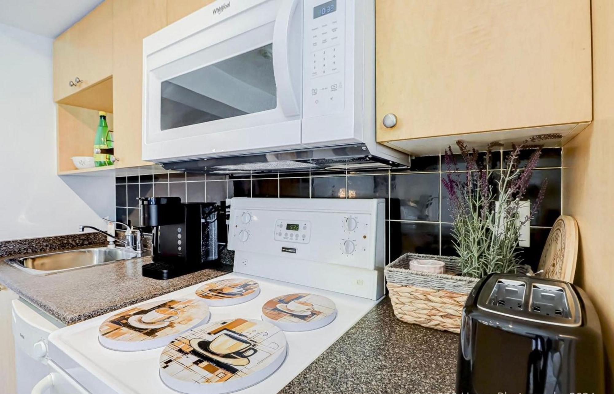 Globalstay Yonge St Condos تورونتو المظهر الخارجي الصورة