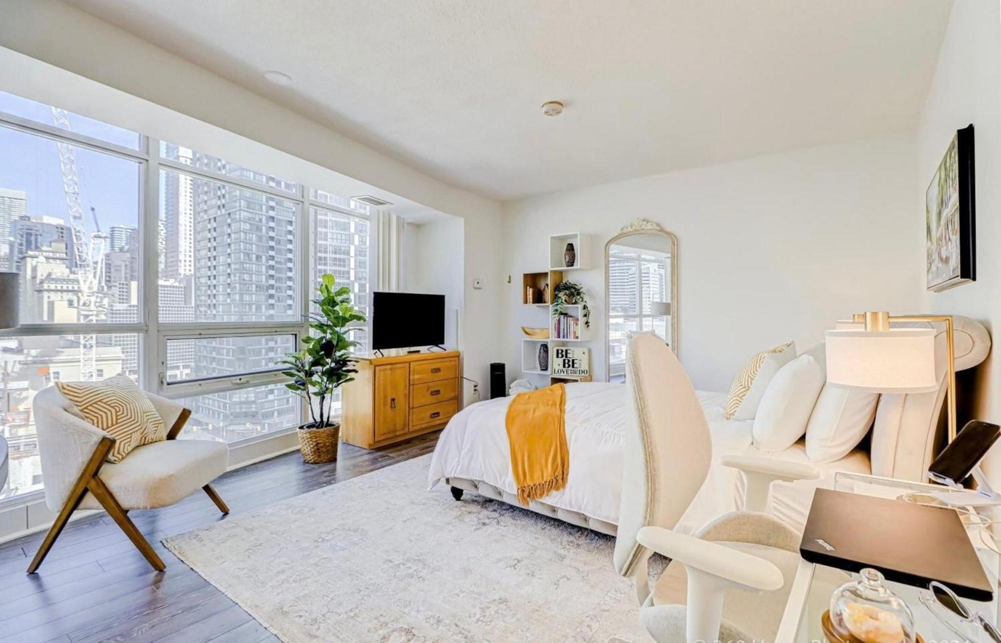 Globalstay Yonge St Condos تورونتو المظهر الخارجي الصورة