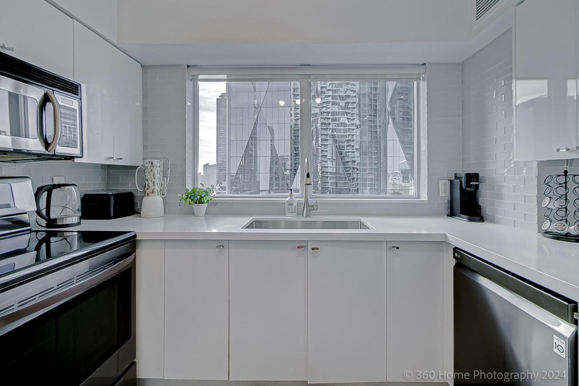 Globalstay Yonge St Condos تورونتو المظهر الخارجي الصورة