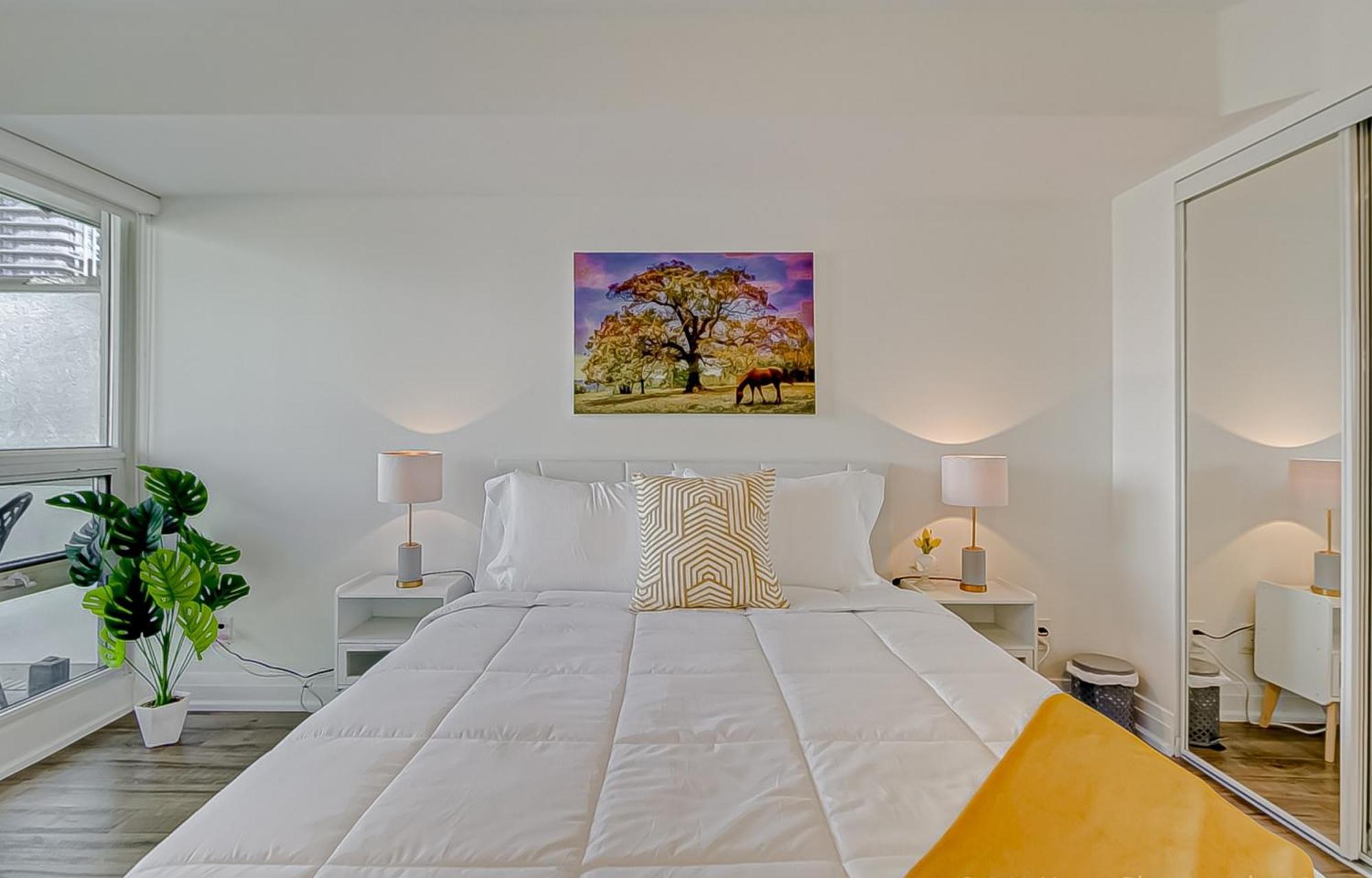 Globalstay Yonge St Condos تورونتو المظهر الخارجي الصورة