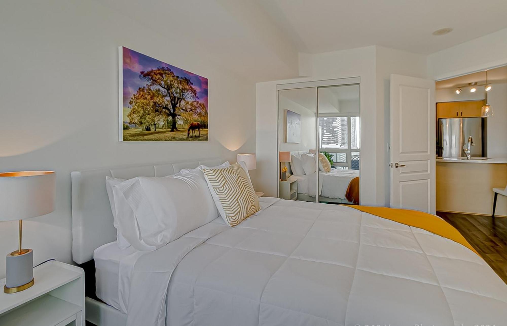 Globalstay Yonge St Condos تورونتو المظهر الخارجي الصورة