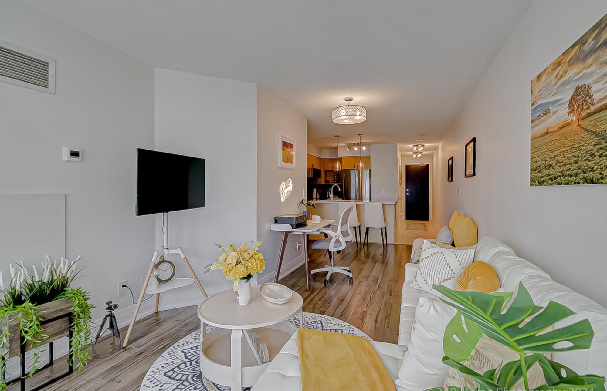 Globalstay Yonge St Condos تورونتو المظهر الخارجي الصورة