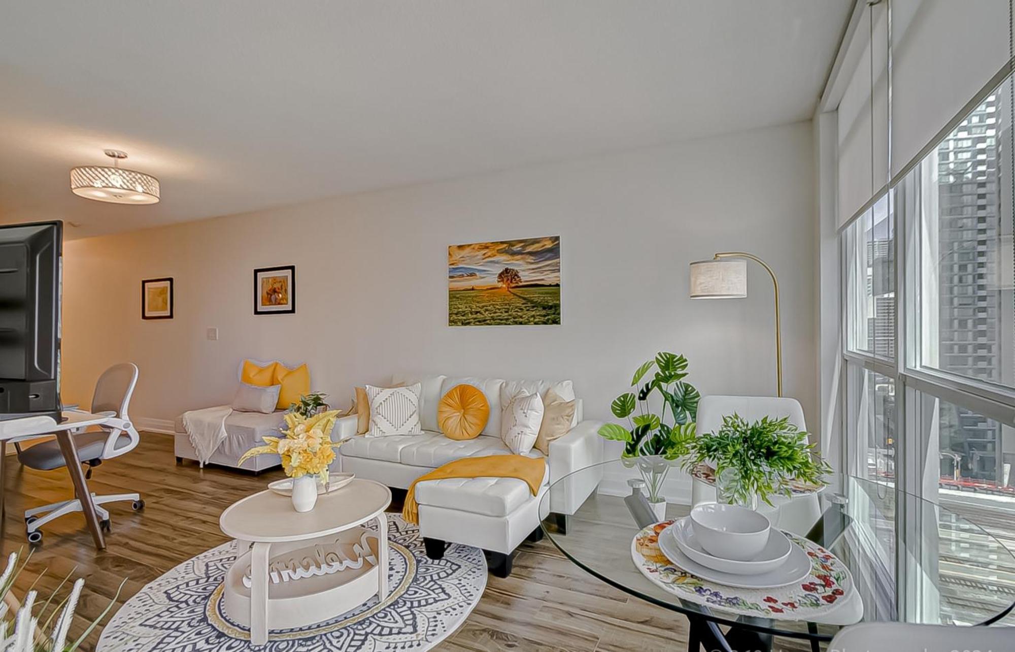 Globalstay Yonge St Condos تورونتو المظهر الخارجي الصورة