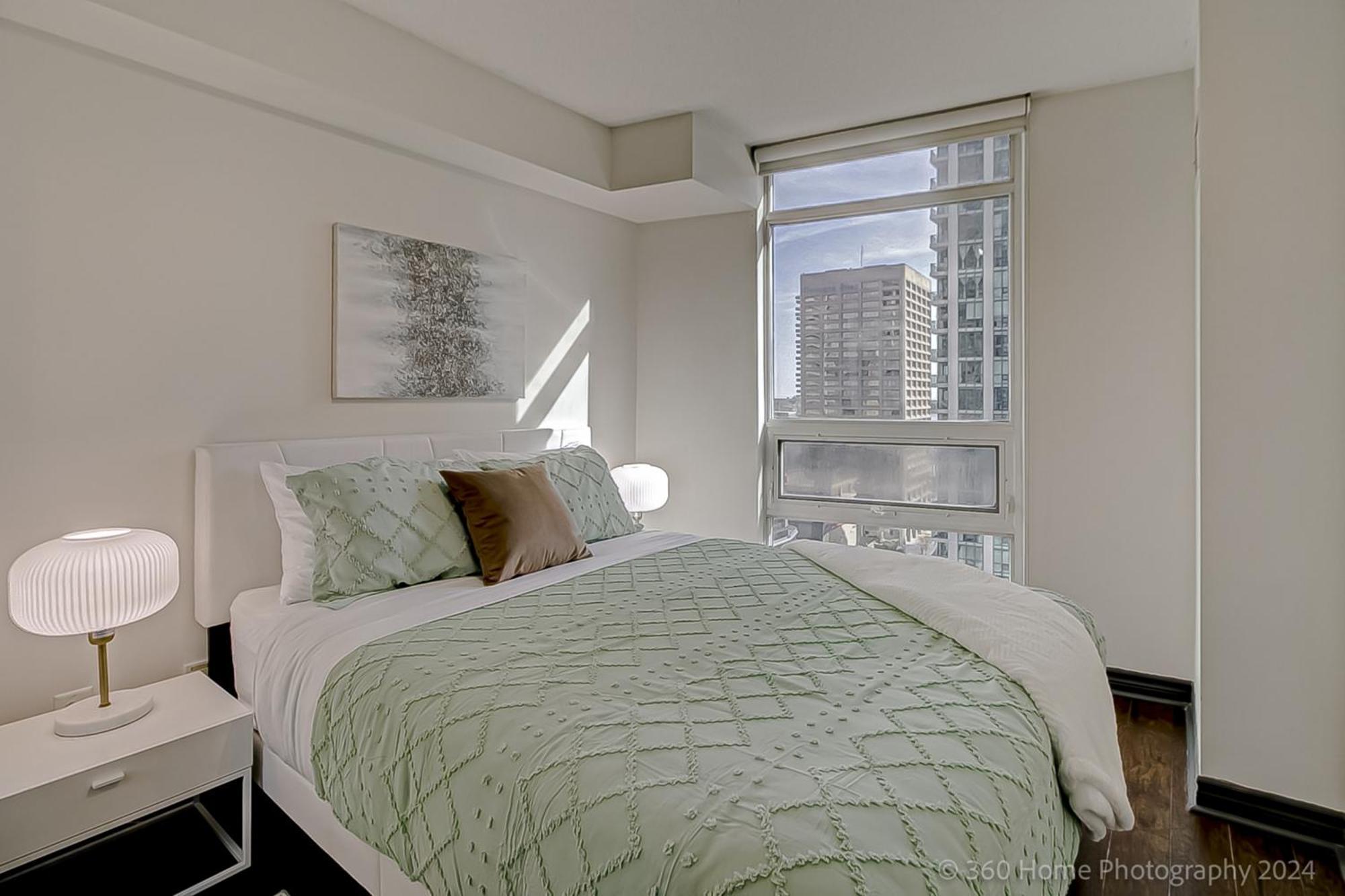 Globalstay Yonge St Condos تورونتو المظهر الخارجي الصورة