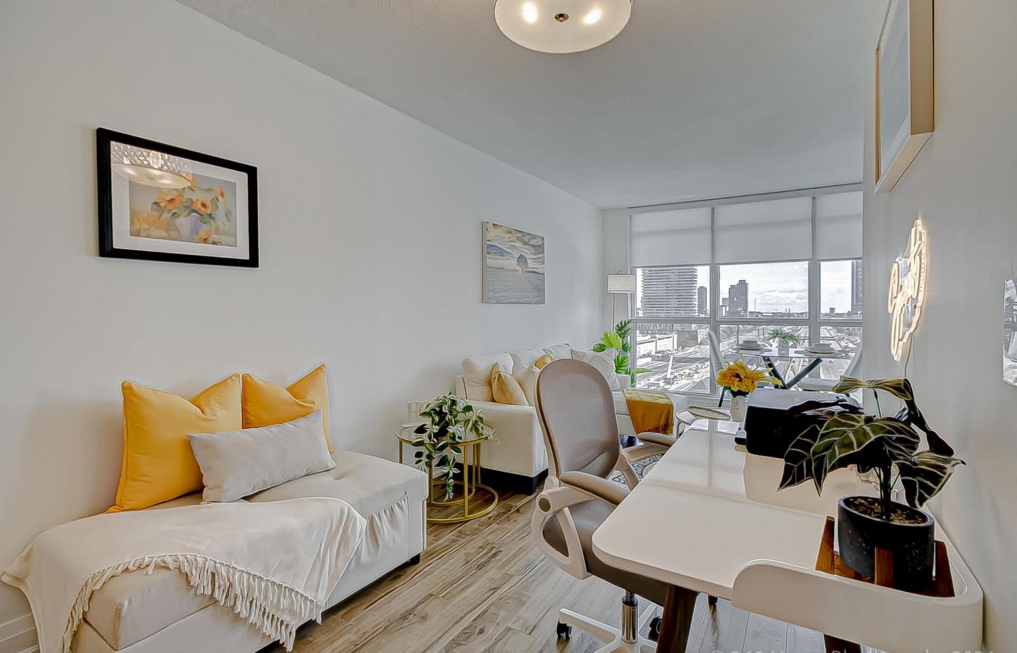 Globalstay Yonge St Condos تورونتو المظهر الخارجي الصورة