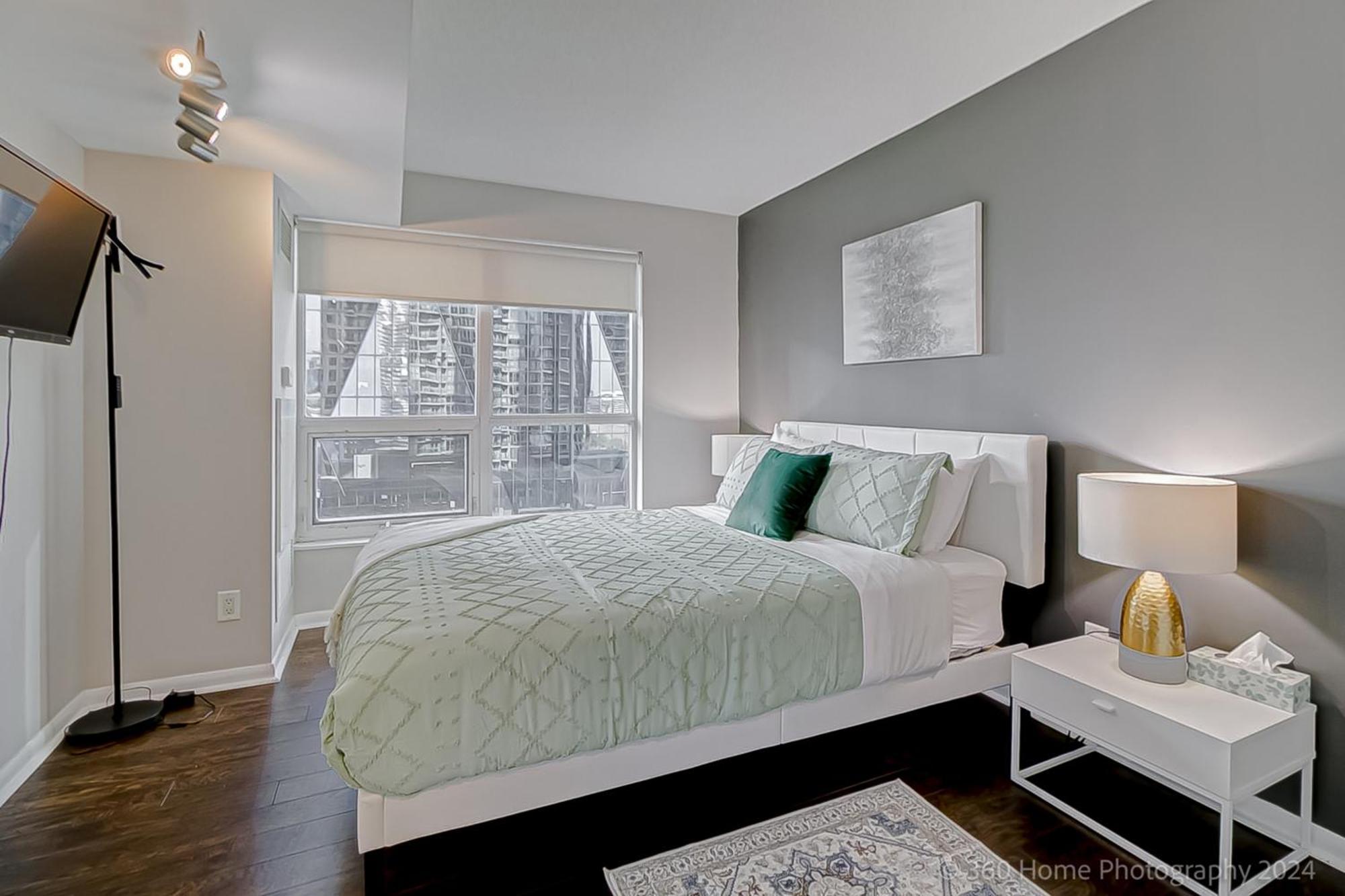 Globalstay Yonge St Condos تورونتو المظهر الخارجي الصورة