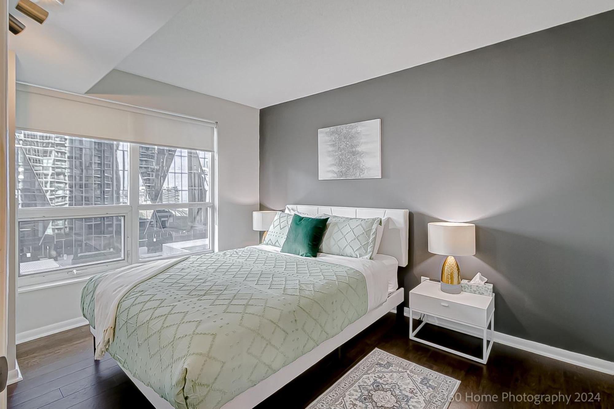 Globalstay Yonge St Condos تورونتو المظهر الخارجي الصورة