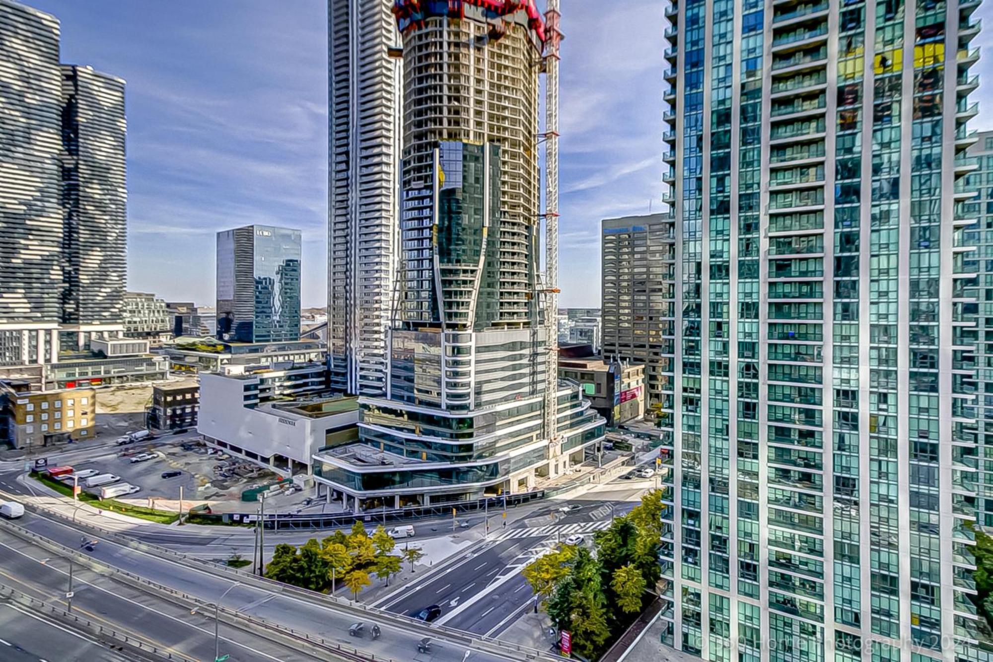 Globalstay Yonge St Condos تورونتو المظهر الخارجي الصورة