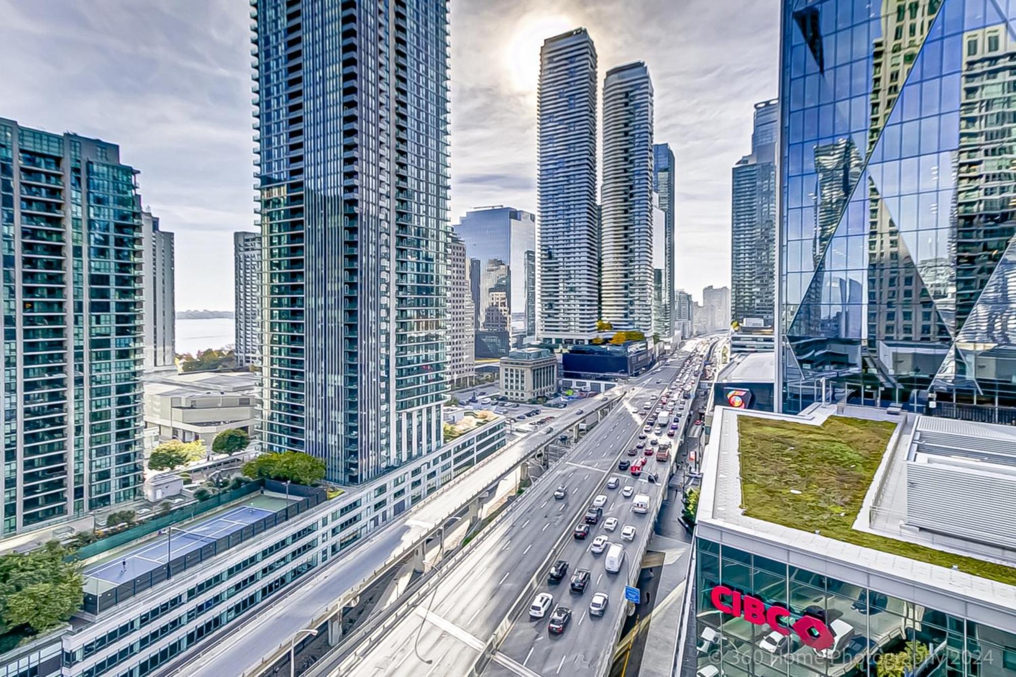 Globalstay Yonge St Condos تورونتو المظهر الخارجي الصورة