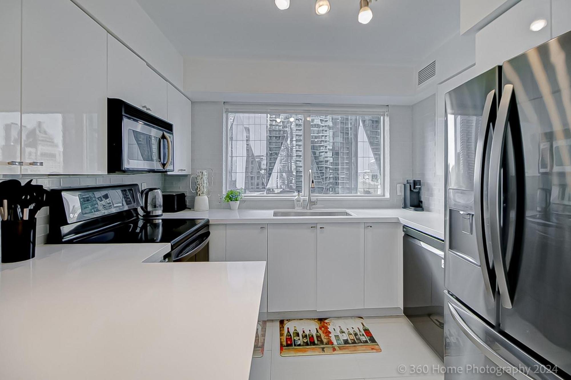 Globalstay Yonge St Condos تورونتو المظهر الخارجي الصورة