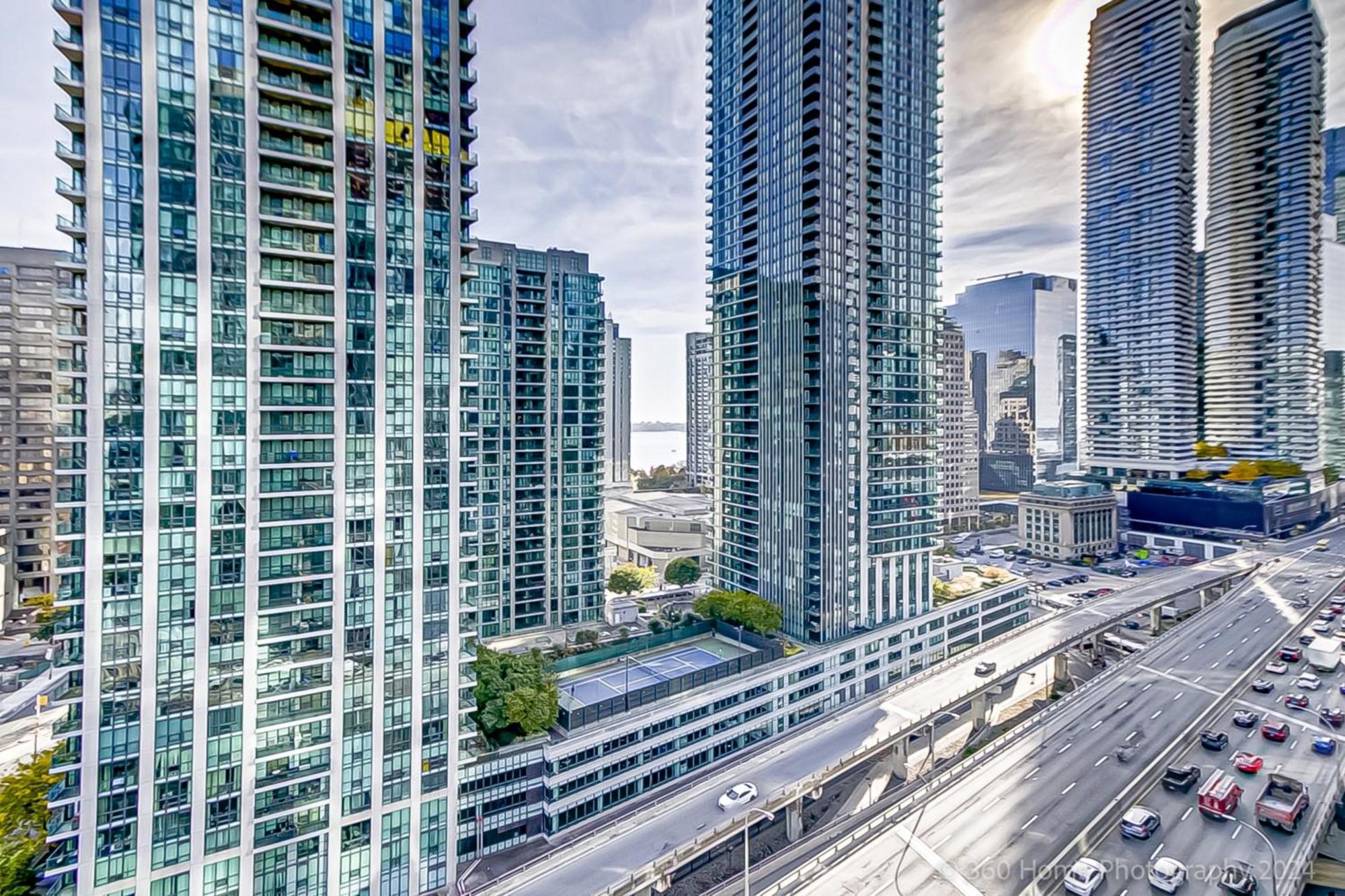 Globalstay Yonge St Condos تورونتو المظهر الخارجي الصورة