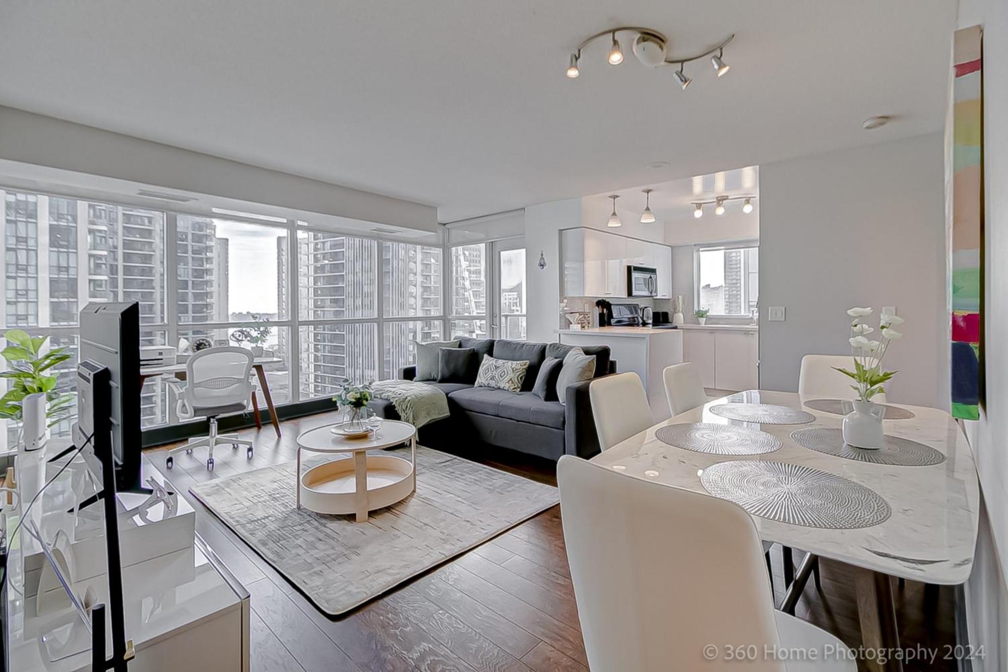 Globalstay Yonge St Condos تورونتو المظهر الخارجي الصورة